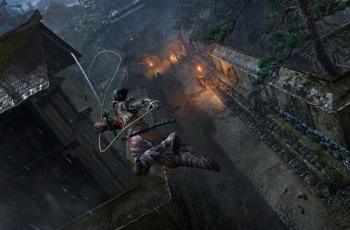 Sekiro: Shadows Die Twice. (Sekirogame)
