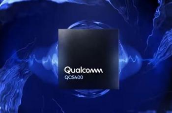 Qualcomm QCS400 series. (Qualcomm)