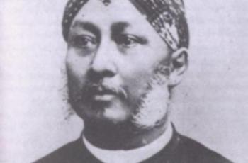Ayah R.A Kartini, RM Sosroningrat (Wikipedia/ Manuluf)