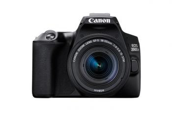Canon EOS 200D II. (Datascrip)