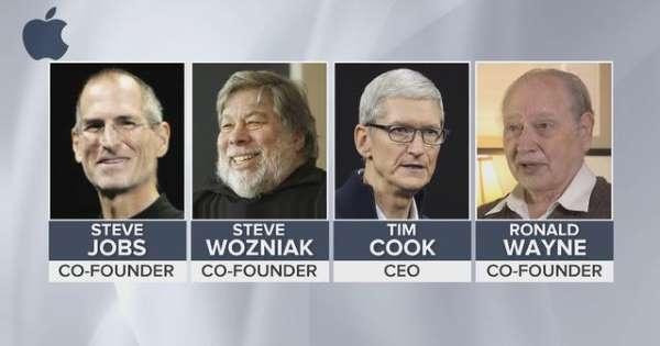 Fakta tentang Apple. (YouTube)