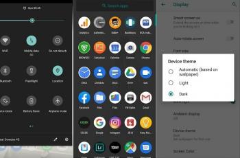 Apakah Mode Gelap atau Dark Mode Benar-Benar Bisa Menghemat Baterai?