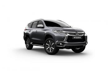 Pajero. (Mitsubishi)