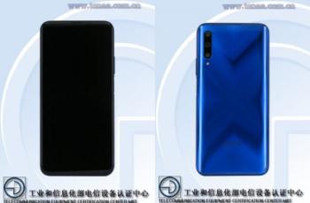 Honor 9X Pro. (TENAA)