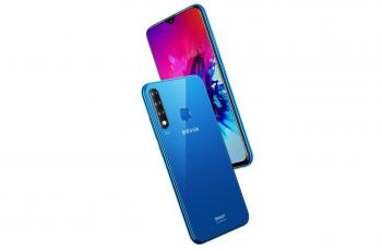 Infinix Smart 3 Plus. (Infinix Mobility)