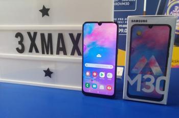 Pilihan Menarik di Kelas Menengah, Ini Spesifikasi Samsung Galaxy M30