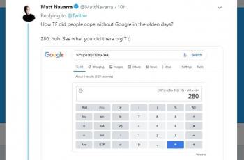 Jawaban netizen pada soal matematika dari Twitter. (Twitter)