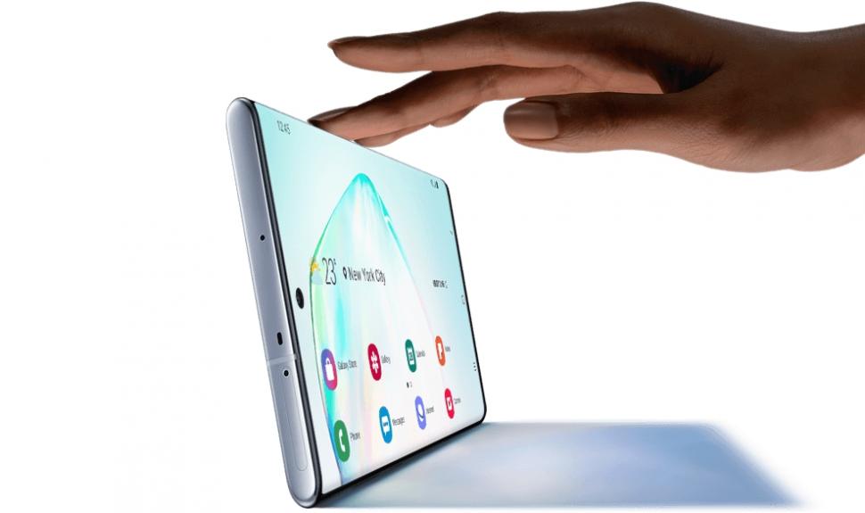 Samsung Galaxy Note 10 Plus. (Samsung)