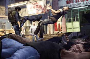 Game PC Sleeping Dogs. (Steampowered)