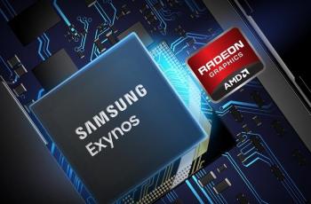 Ilustrasi keja sama Samsung dan AMD. (wccftech)