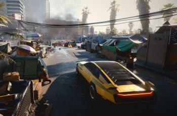 Cyberpunk 2077. (CD Projekt Red)