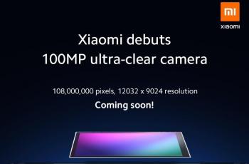 Xiaomi siapkan smartphone baru dengan kamera 108 MP. (Xioami)