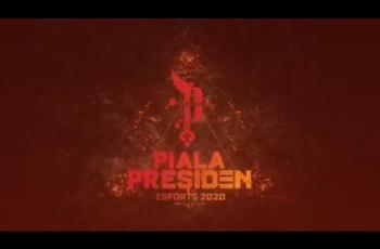 Piala Presiden 2020. (instagram/pialapresidenesports)