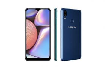 Samsung Galaxy A10s. (Samsung)