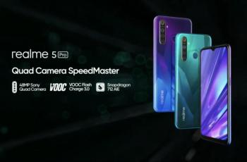 Realme 5 pro . (Realme)