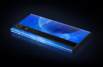 Xiaomi Mi Mix Alpha. (Xiaomi)