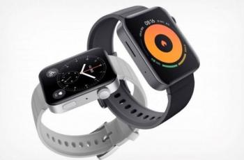 Dibekali Layar AMOLED dan NFC, Segini Harga Xiaomi Mi Watch - HiTekno.com