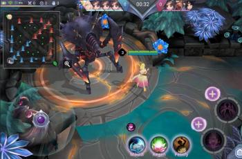 Lokapala Saga Of Six Realms, game buatan Indonesia. (Anantarupa Studios)