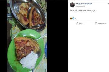 Meme balasan dari netizen. (Facebook/ Feby Riki Setiabudi)