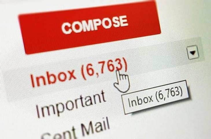 perbandingan Gmail.  (Pixabay)