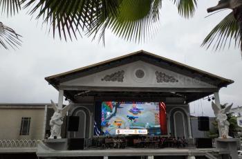 Jogja City Mall Esports Championship. (HiTekno.com/Amelia Prisilia)