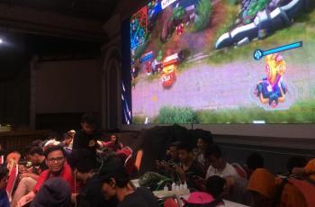Jogja City Mall Esports Championship. (HiTekno.com/Amelia Prisilia)