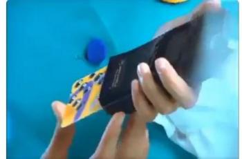 Iklan jadul kartu perdana GSM (Twitter/ ridu)