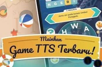 TTS - Teka Teki Santai. (Agate Games)