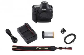 Canon EOS 1D X Mark III. (Canon)
