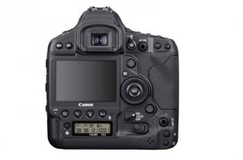 Canon EOS 1D X Mark III. (Canon)