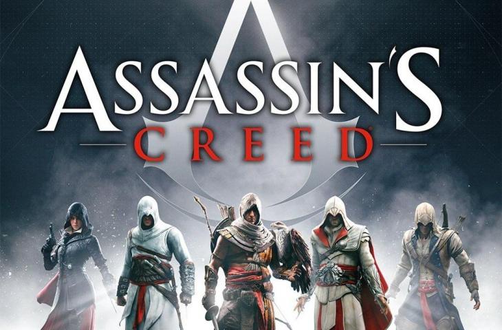 Sempat Bikin Geger, Bocoran Assassins Creed Ragnarok Ternyata Palsu! -  HiTekno.com