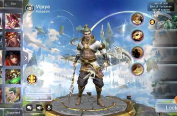 Lokapala game MOBA 5v5 buatan Indonesia. (Anantarupa Studio)