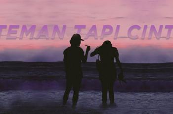 Atta Halilintar Teman Tapi Cinta. (YouTube)