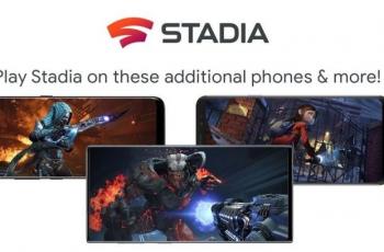 Google Stadia. (GSM Arena)
