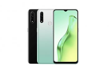 Oppo A31. (Oppo Indonesia)