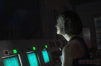 Jill Valentine di Resident Evil 3 Remake. (GamerGen.com)