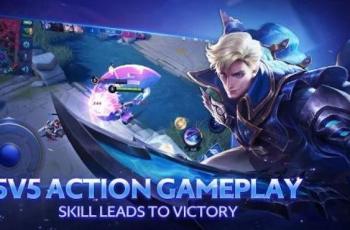 Ilustrasi game Mobile Legends. (Play Store)