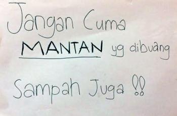 Peraturan kos yang unik hingga aneh. (Twitter/@yujii__)