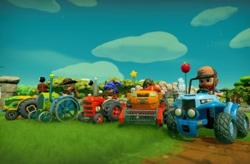 Farm Together. (Steam)