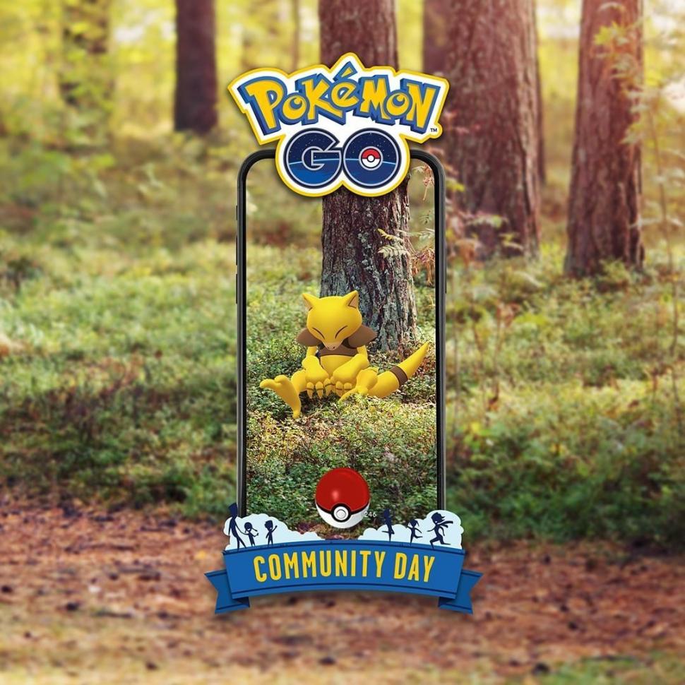 Event Abra Community Day ditunda oleh Niantic. (Instagram/ pokemongoapp)