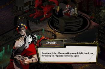 Hades. (Steam)