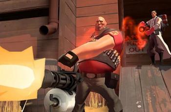 Team Fortress 2. (Steam)