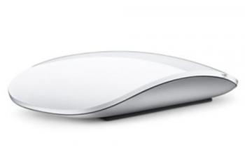 Mouse anyar Apple. (iBox)