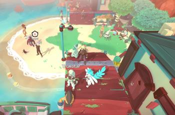 Temtem. (Steam)