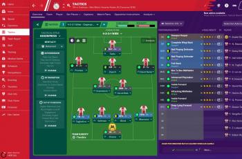 Football Manager 2020. (Steam)