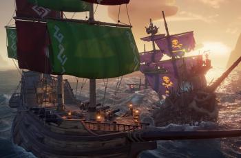 Sea of Thieves. (Steam)