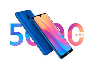 Redmi 8A. (Xiami Indonesia)