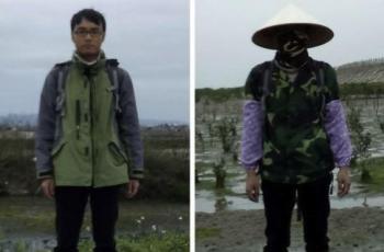 Burung di pesisir menilai manusia dari pakaian yang dikenakan mereka. ( Jurnal Global Ecology and Conservation)