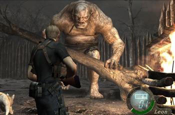 Resident Evil 4. (Capcom)