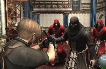 Resident Evil 4. (Capcom)